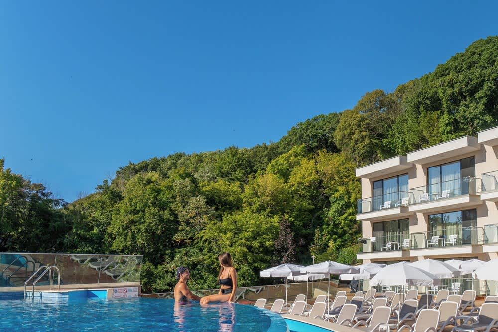 GRIFID Hotel Foresta - All Inclusive & Free GRIFID Beach - Adults Only 1