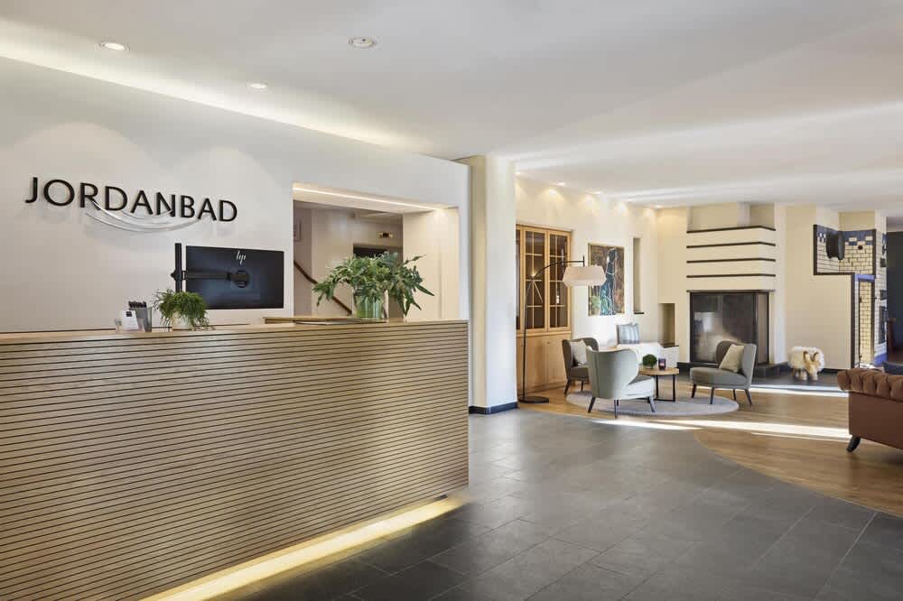 Dorint Parkhotel Jordanbad 2