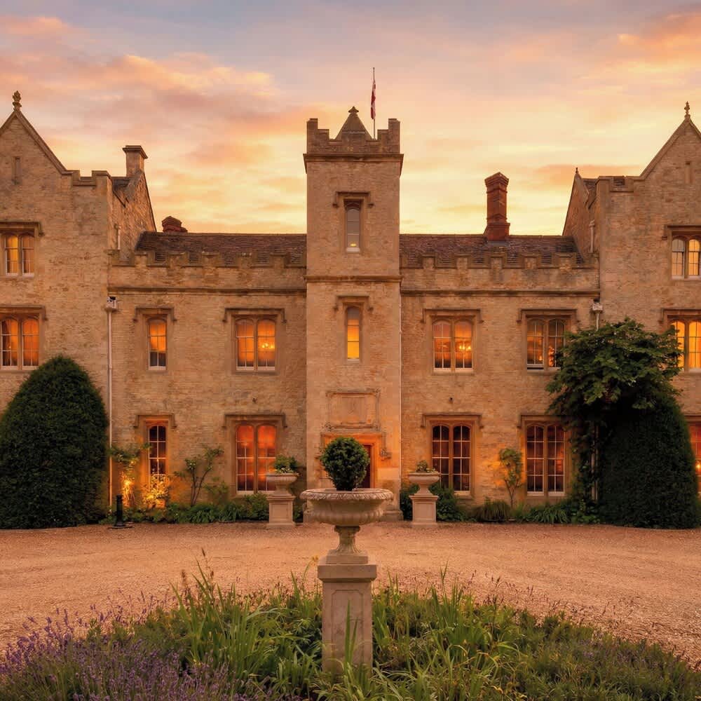 Weston Manor Hotel 1