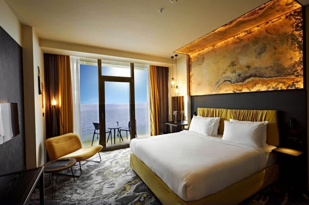 Miramare Magnetic Beach Hotel 1
