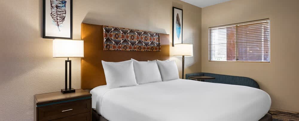 Worldmark- Scottsdale 1BD 2