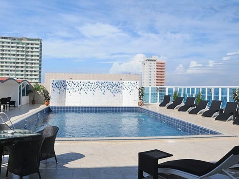 NH Capri Hotel 2