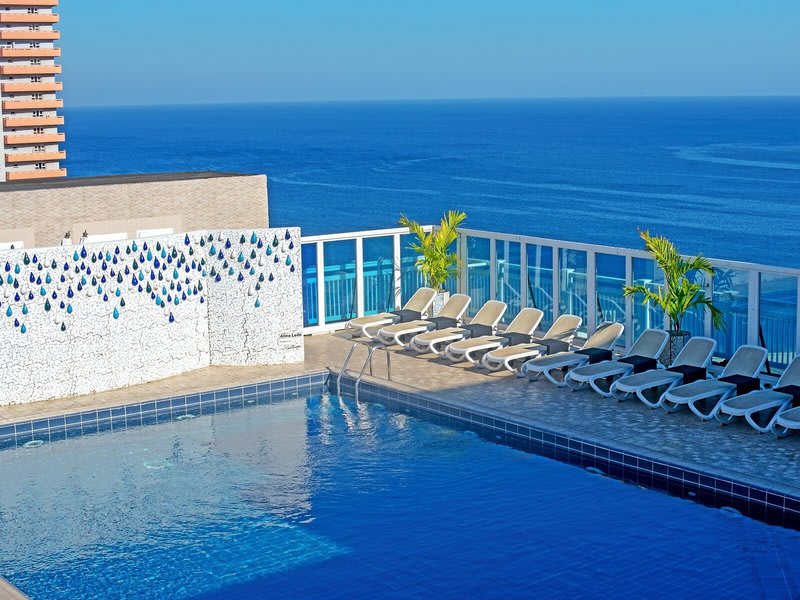 NH Capri Hotel 1