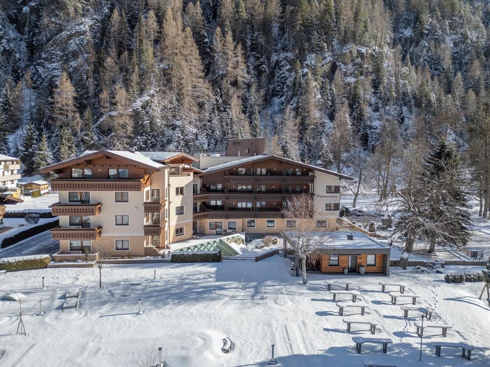 Panorama Appartements 1