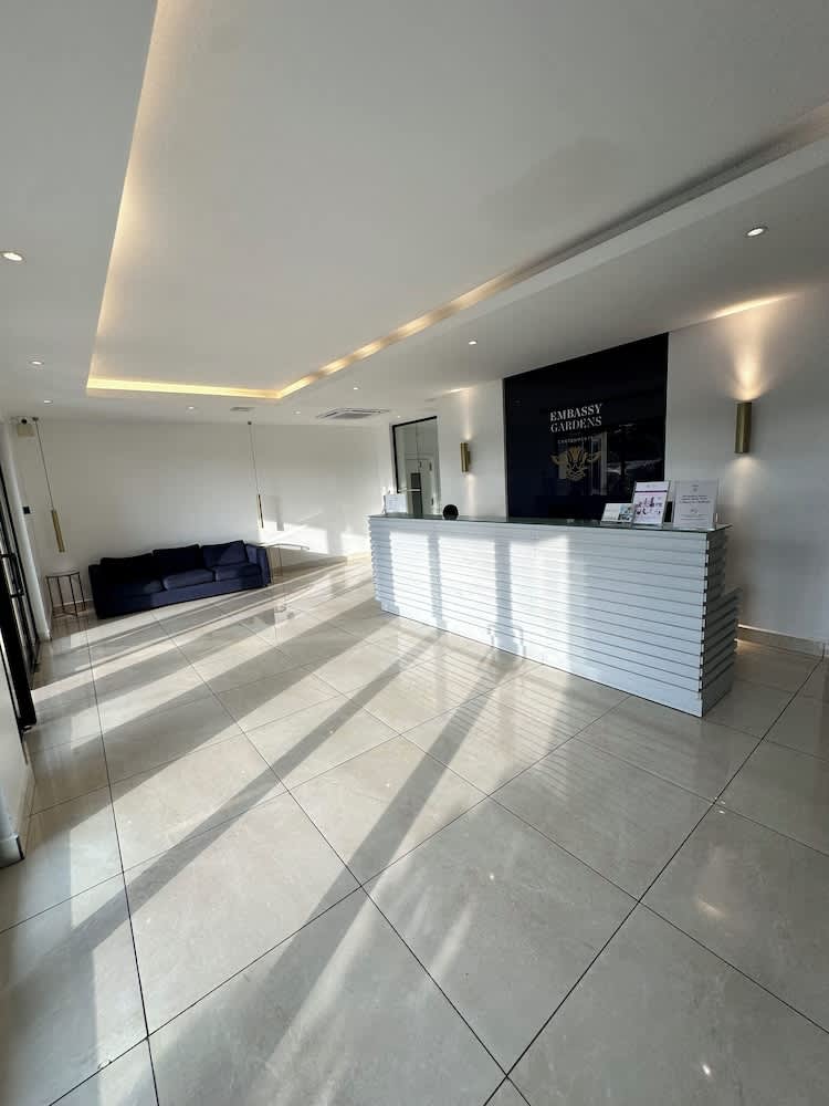 Peravi Suites at Embassy Gardens 2