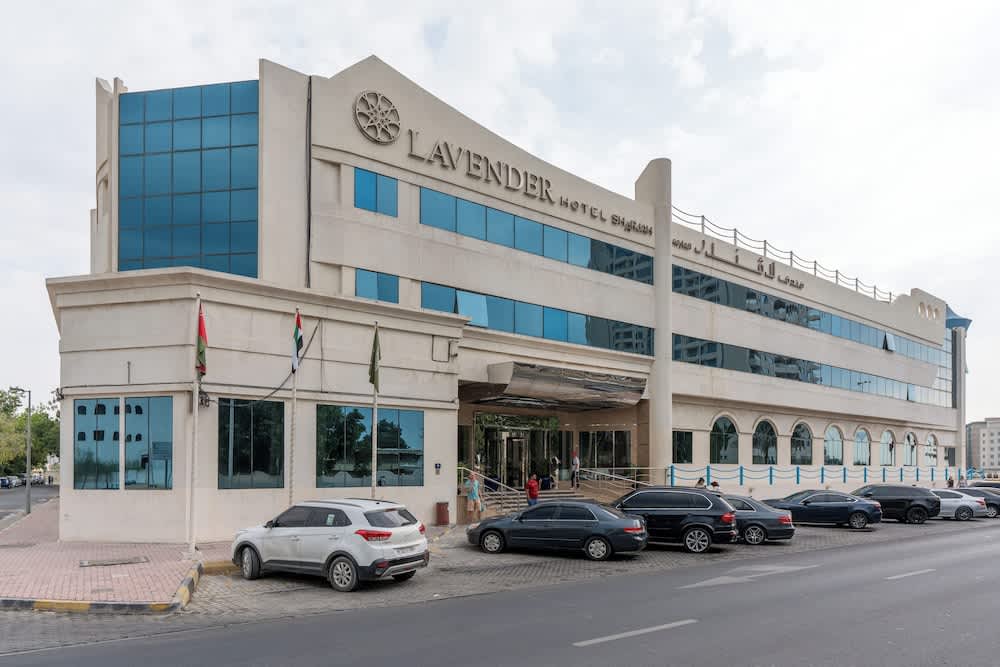Lavender Hotel Sharjah 1