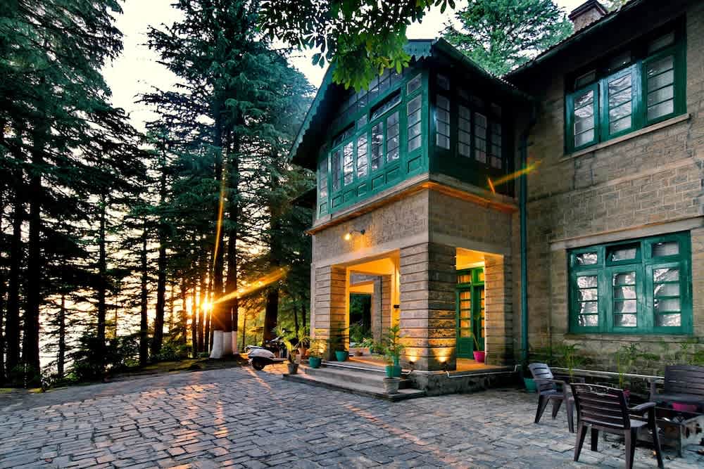 Brij Villa, Dalhousie - A Colonial Luxury Retreat 1