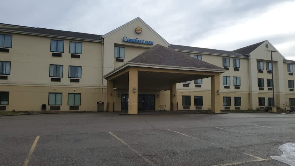 Cambridge Inn by Capital O near I-70 I-77 1