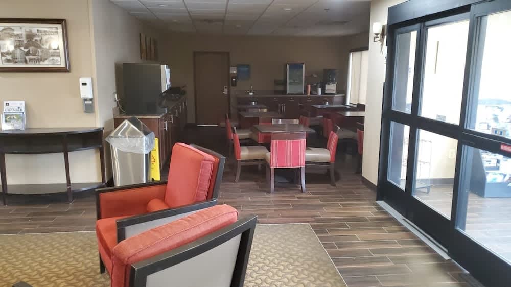 Cambridge Inn by Capital O near I-70 I-77 2