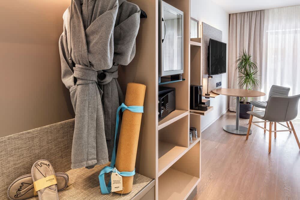 INNSiDE by Meliá San Sebastian Orly 1