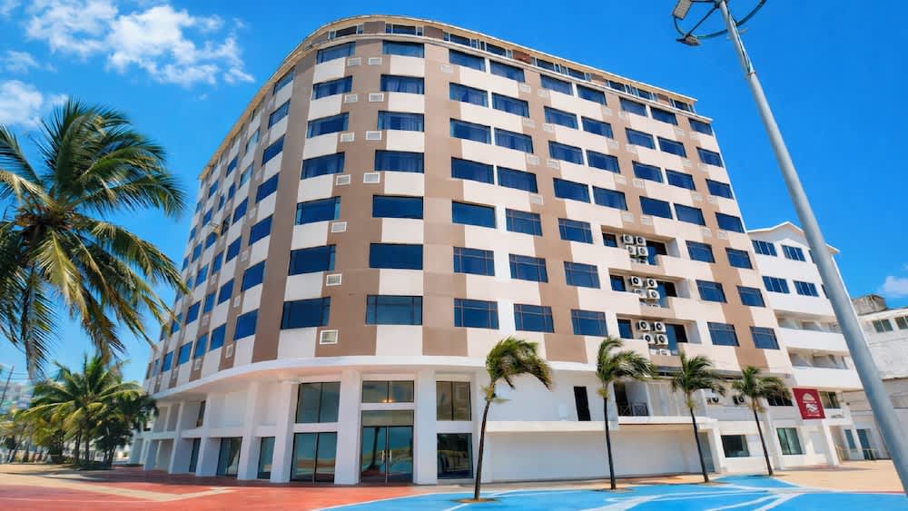 Hotel Toné by On vacation 1