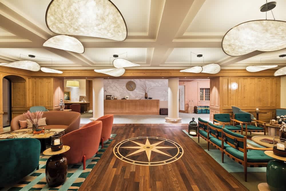Hotel Flüela Davos - The Unbound Collection by Hyatt 1