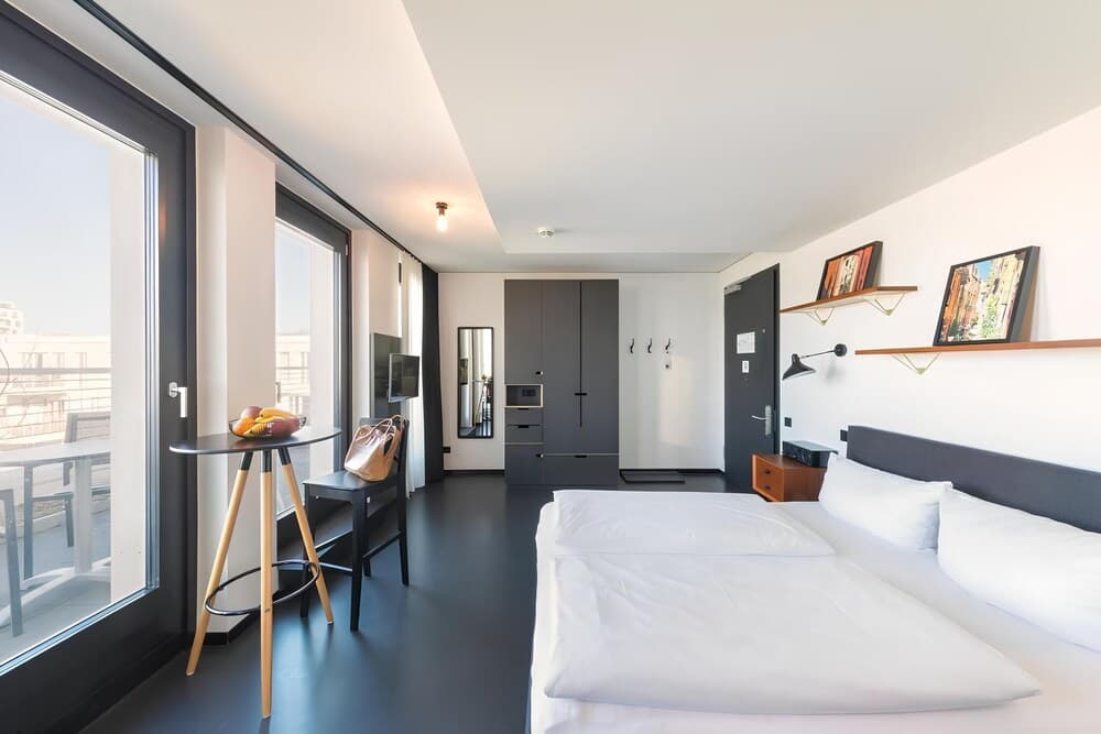 Brera Serviced Apartments Munich Schwabing 1
