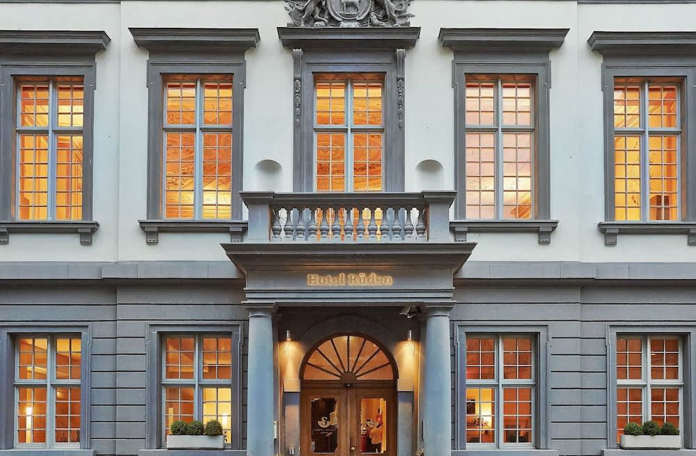 Tailormade Hotel RÜDEN Schaffhausen 1