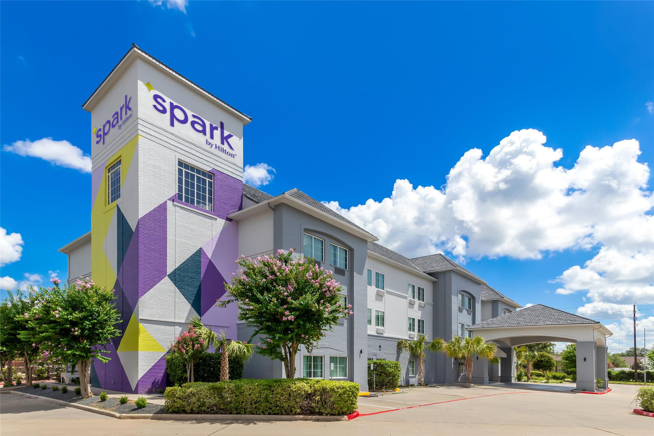Spark By Hilton Missouri City 1