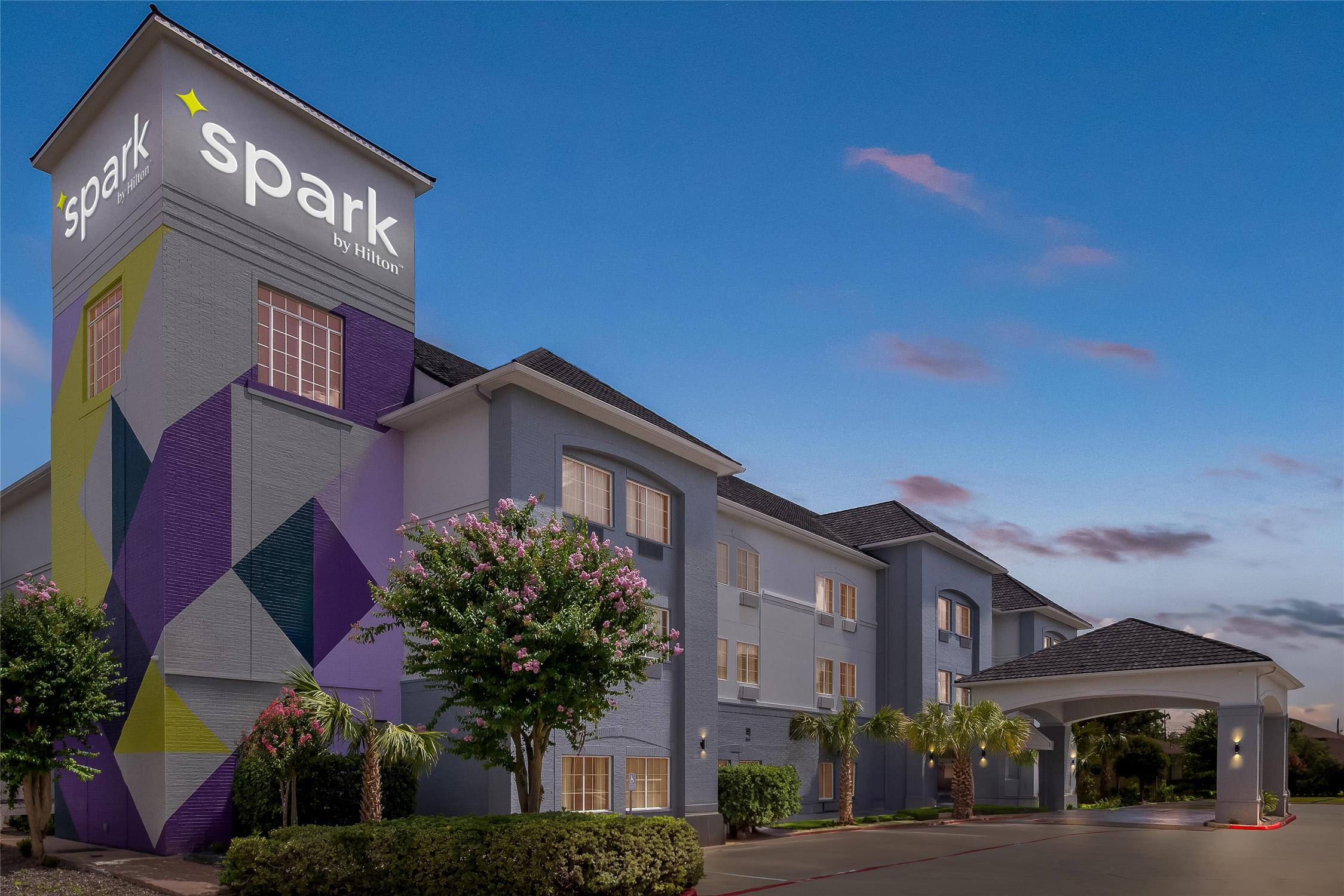 Spark By Hilton Missouri City 2
