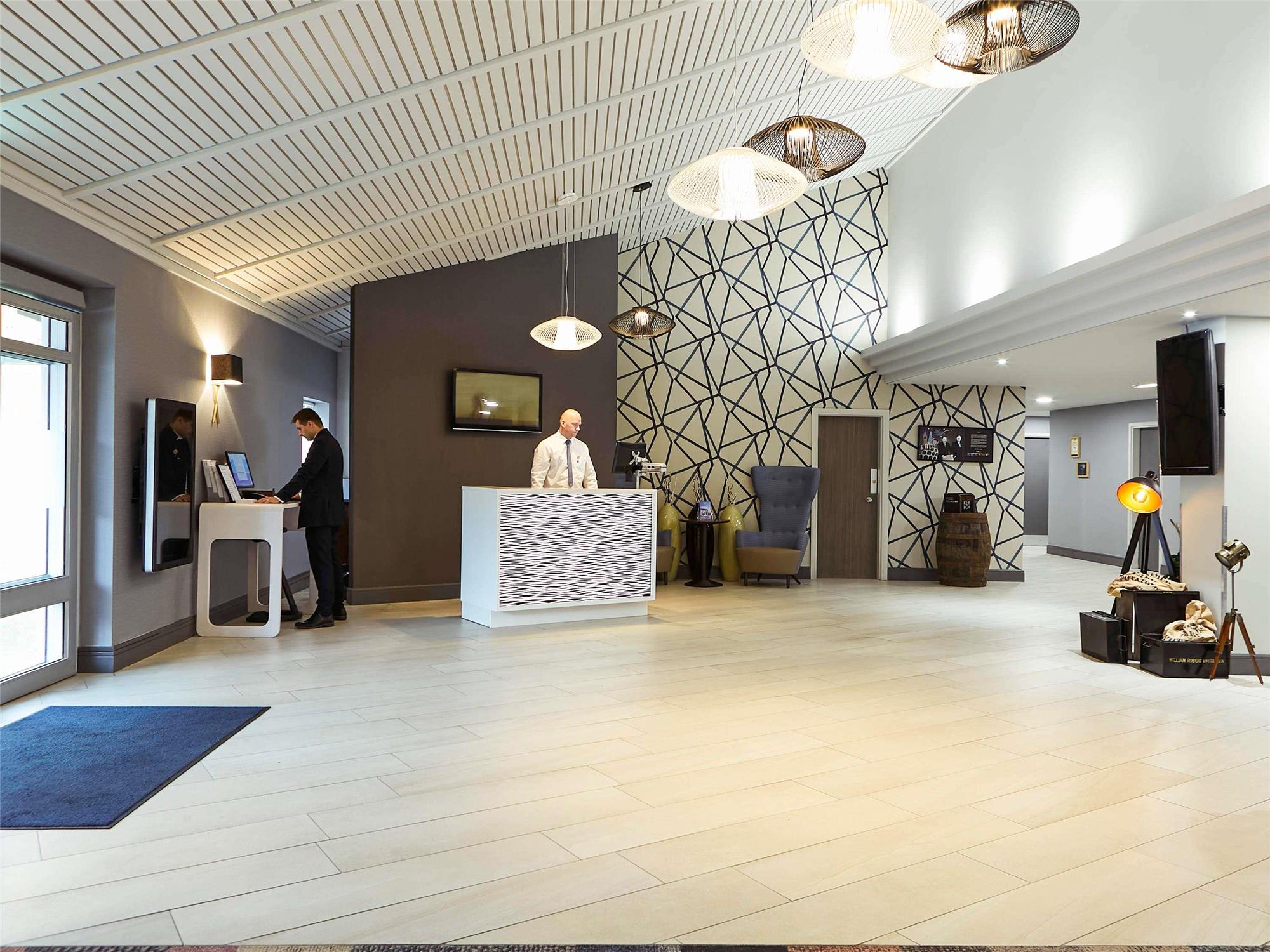 Novotel Manchester West 1