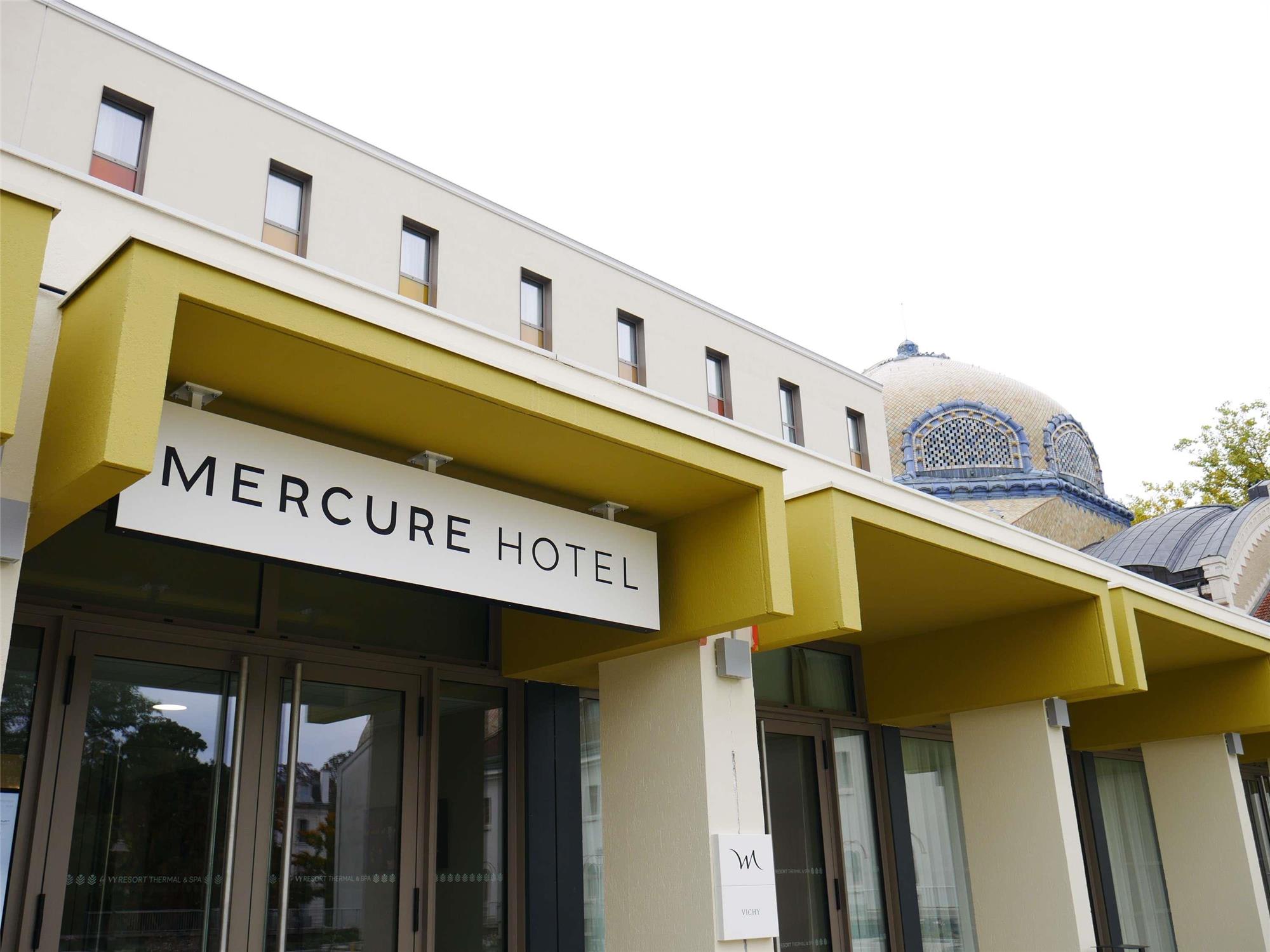 Mercure Vichy 2