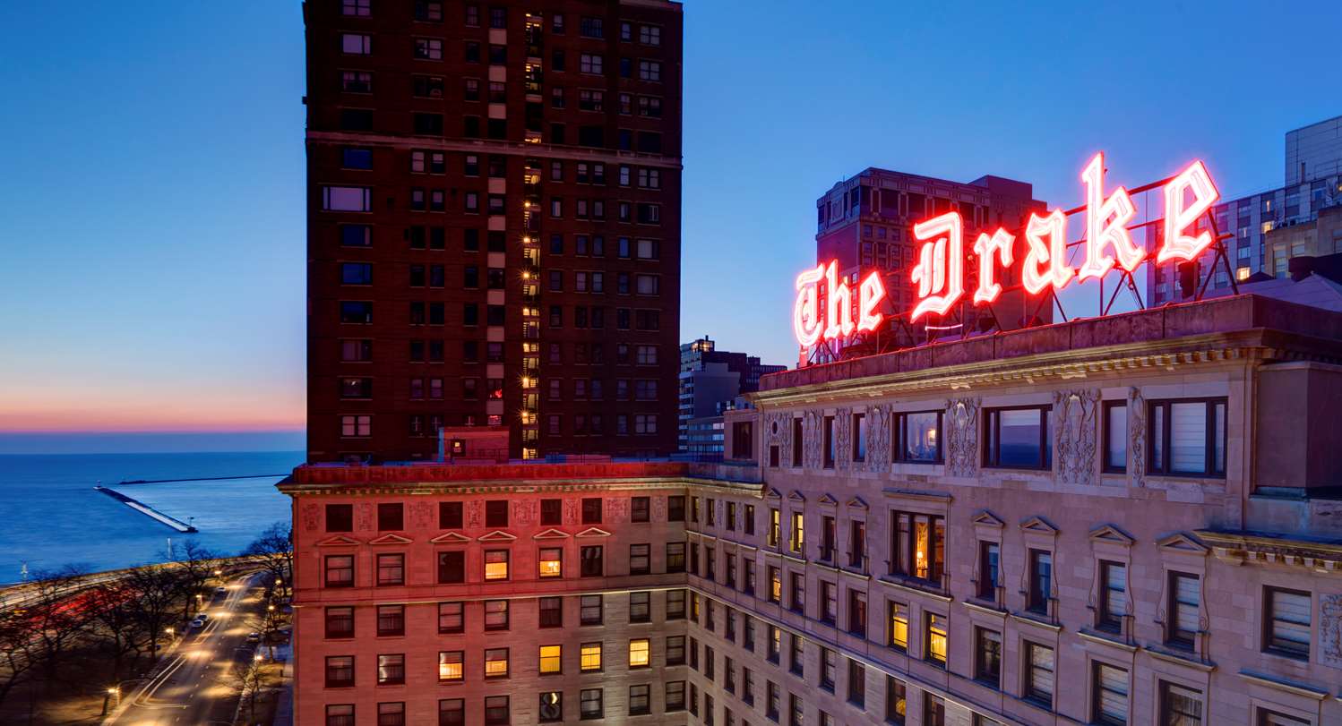The Drake Hotel 2