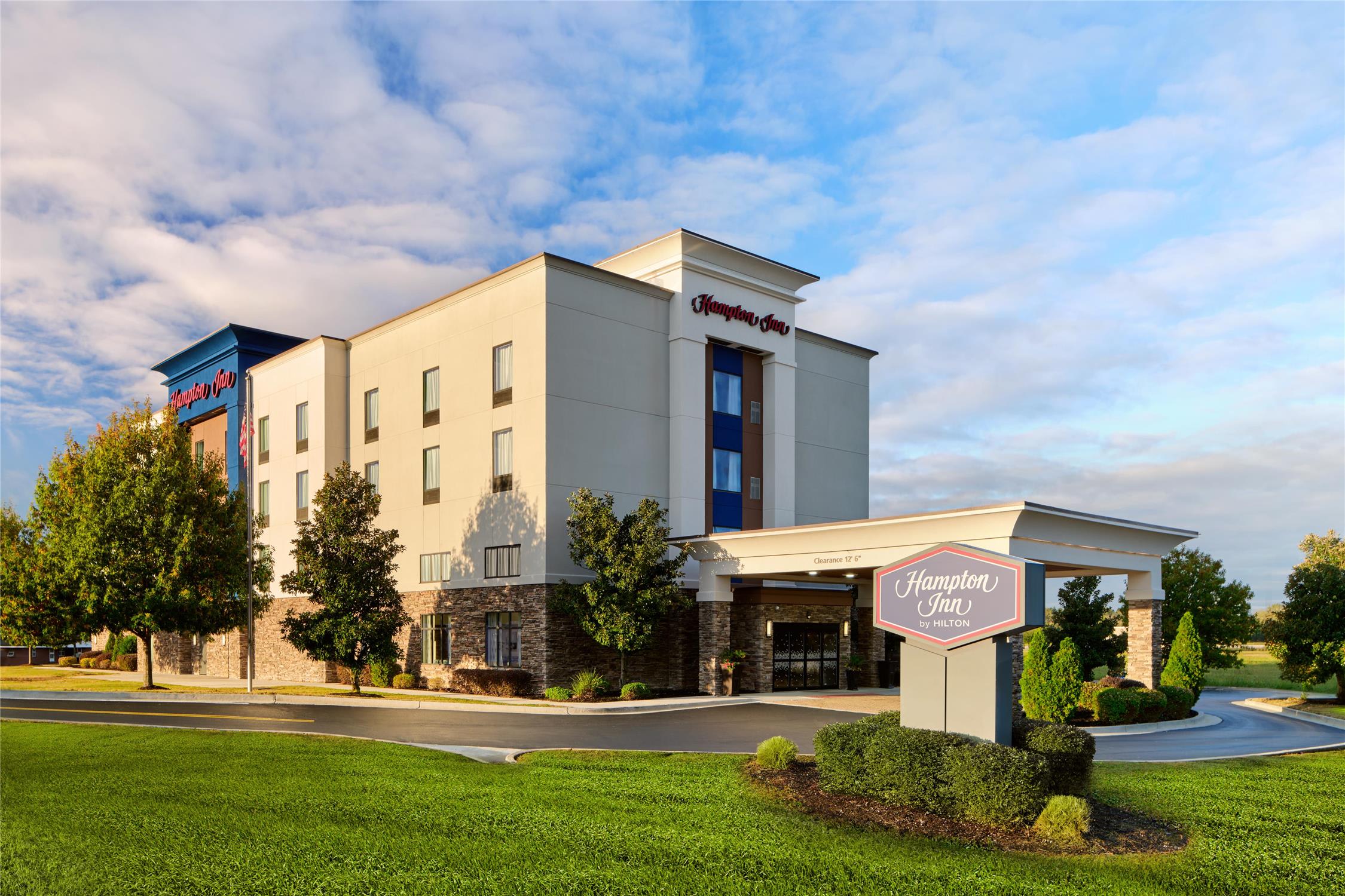 Hampton Inn Waynesboro 1