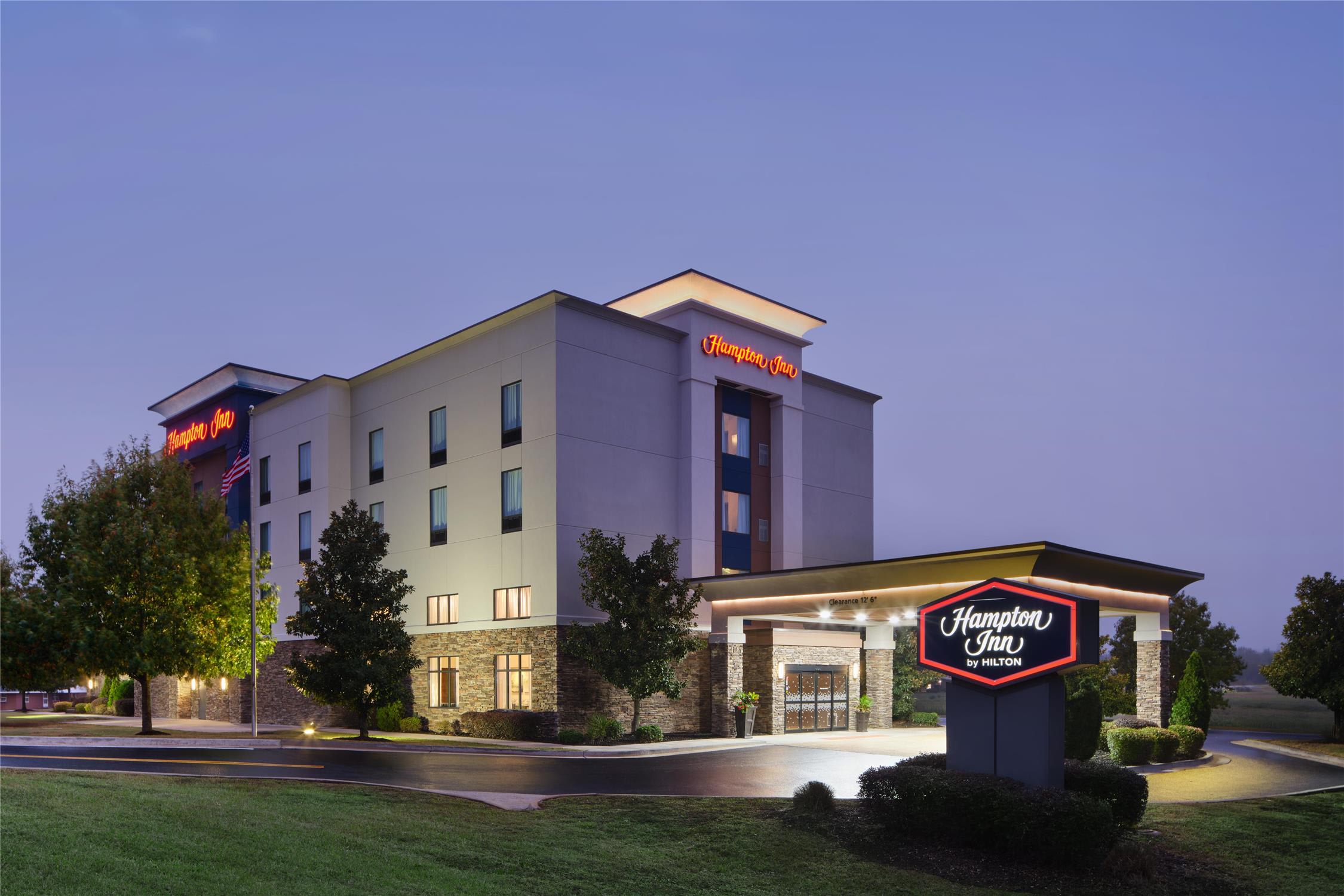 Hampton Inn Waynesboro 2