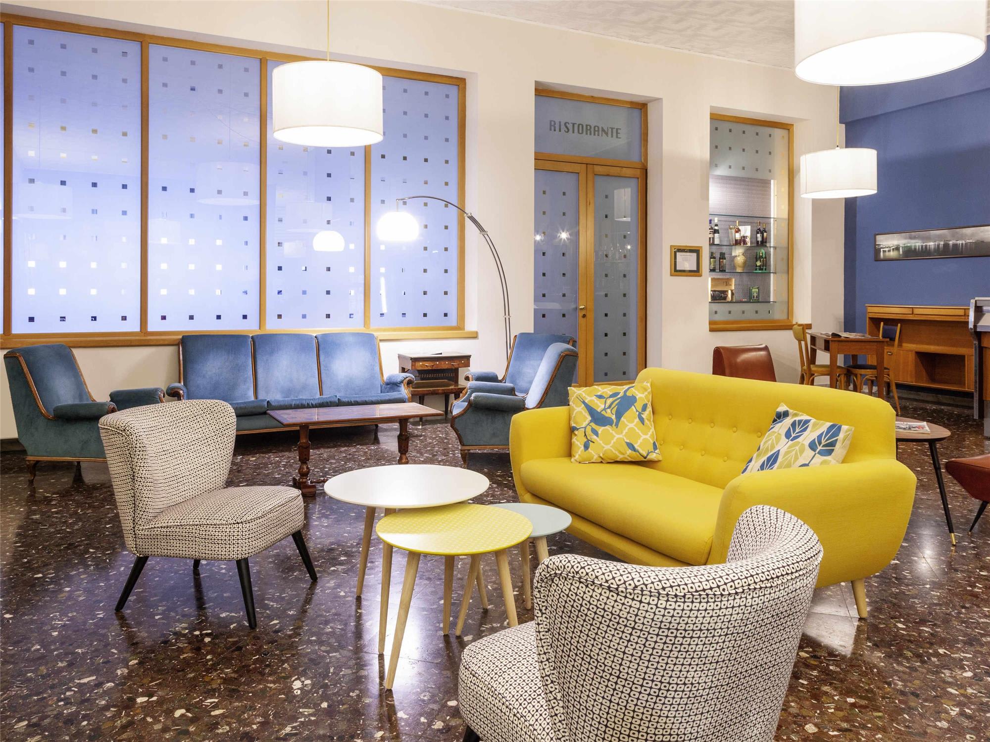 ibis styles Trani 1