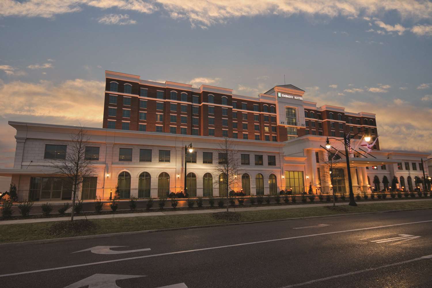 Embassy Suites by Hilton Tuscaloosa Alabama Downtown 1