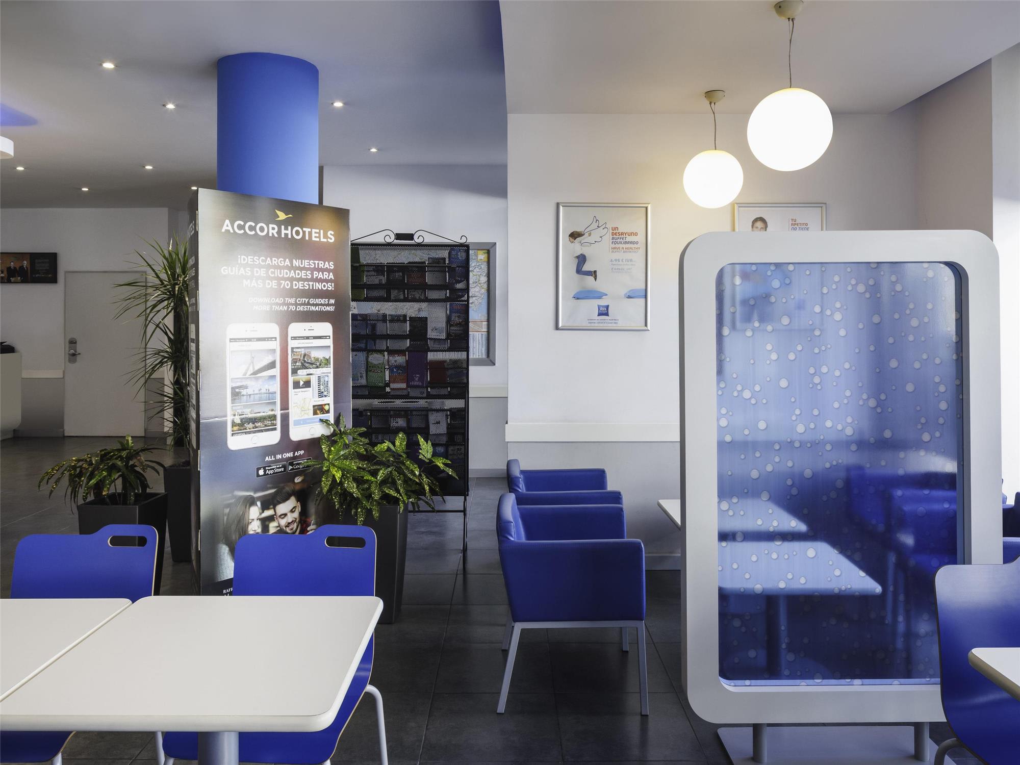 Ibis Budget Málaga Centro 2