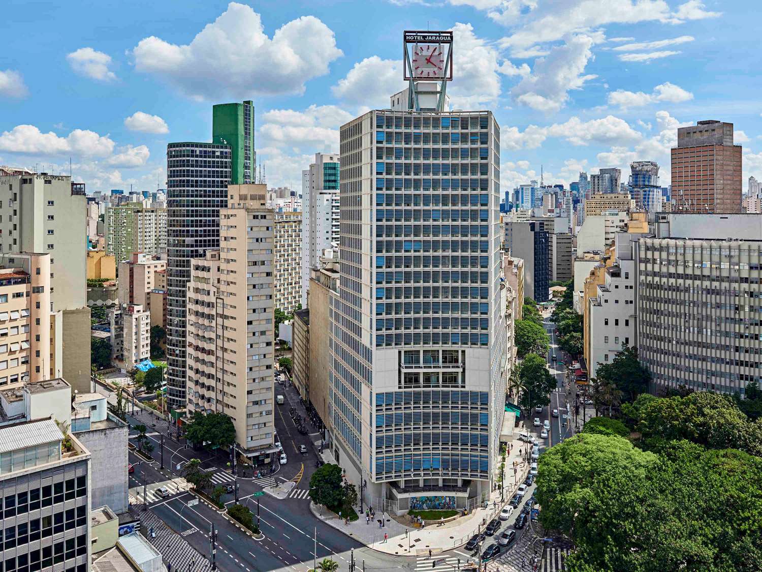 Hotel Nacional Inn Jaragua Sao Paulo 2
