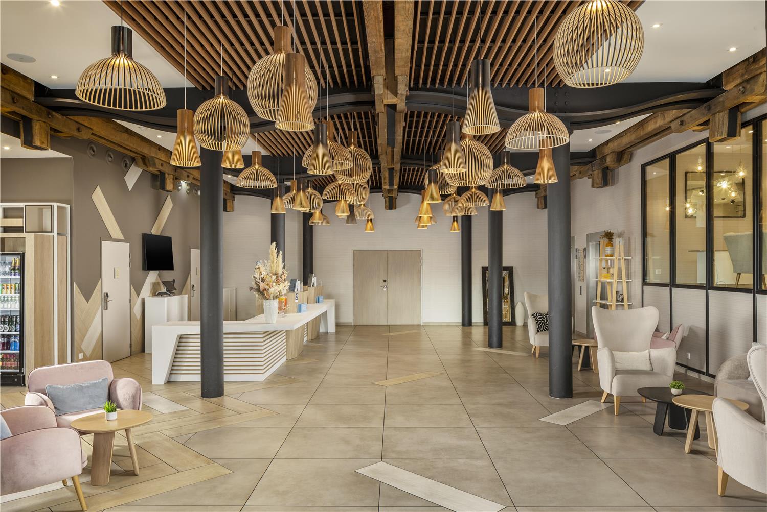 Hilton Garden Inn Paris La Villette 1