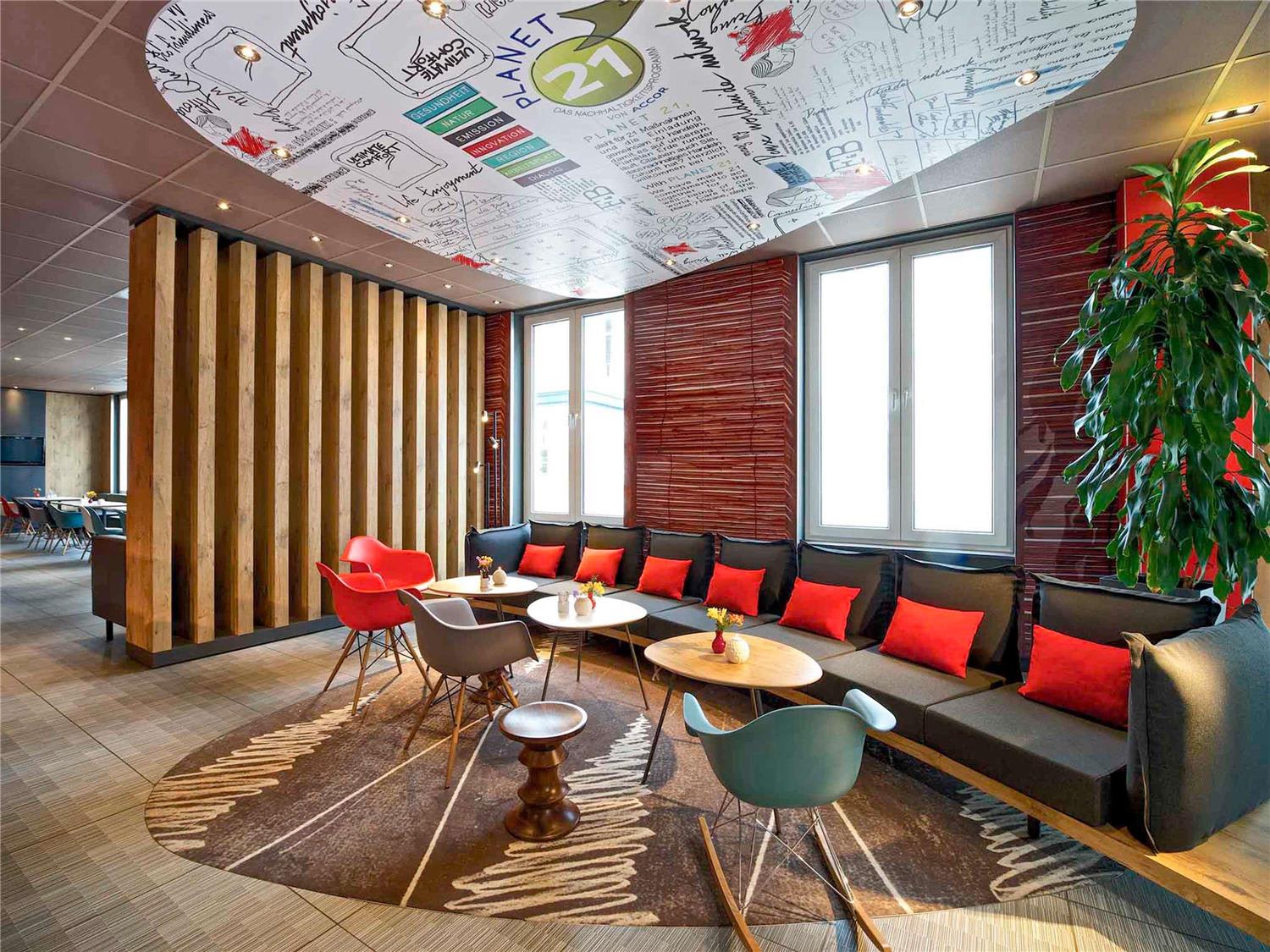 ibis Hotel Hamburg Alster Centrum 2