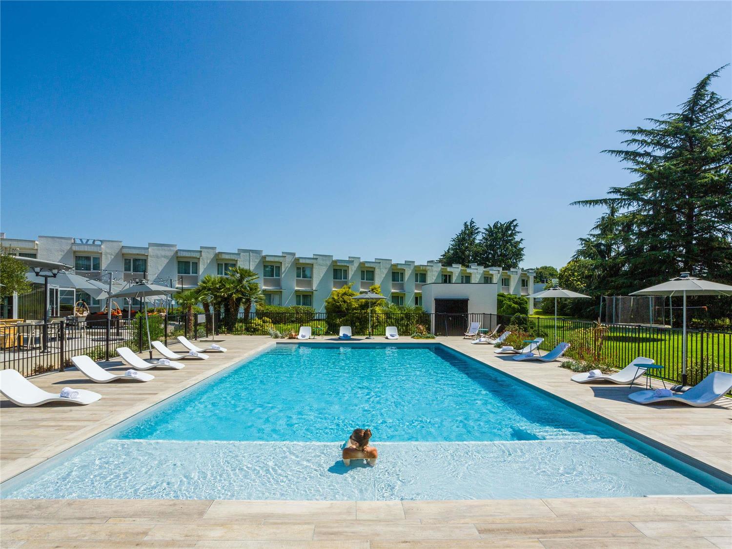 Novotel Pau Pyrénées 1
