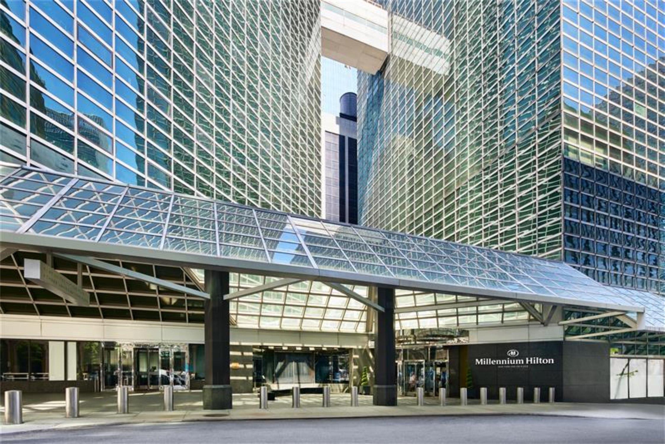 Millennium Hilton New York One UN Plaza 1
