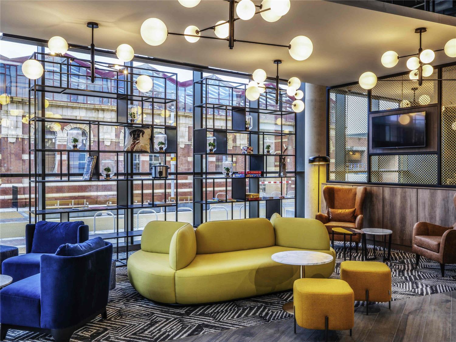 Aparthotel Adagio Leicester 1