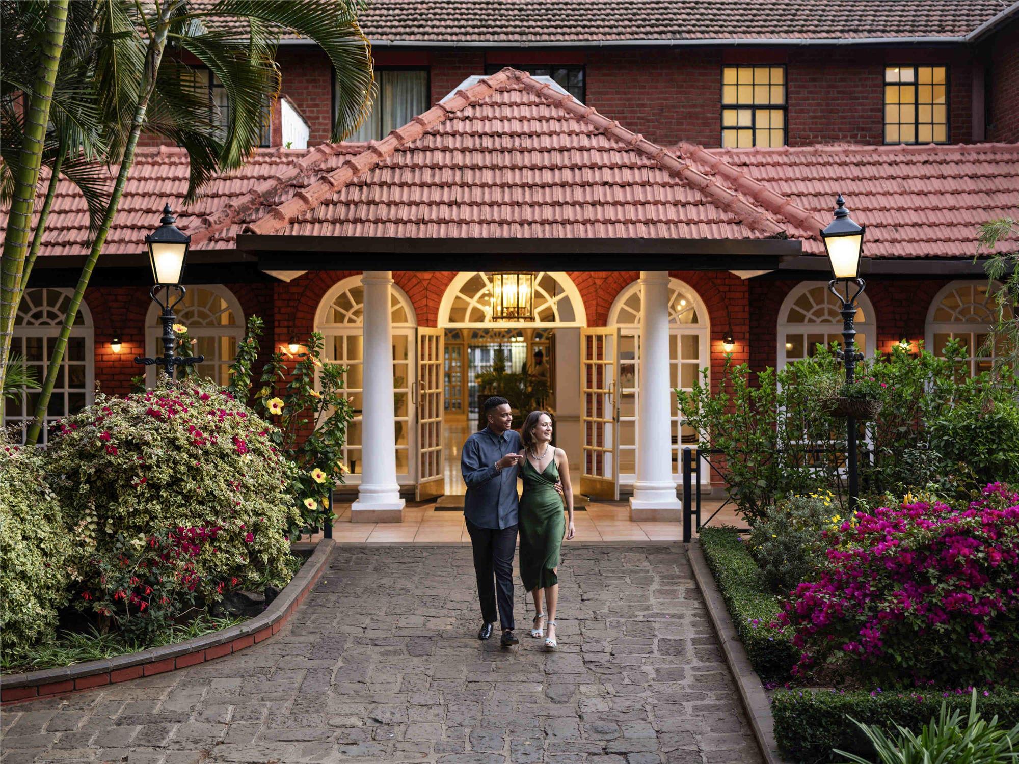 Fairmont The Norfolk 1