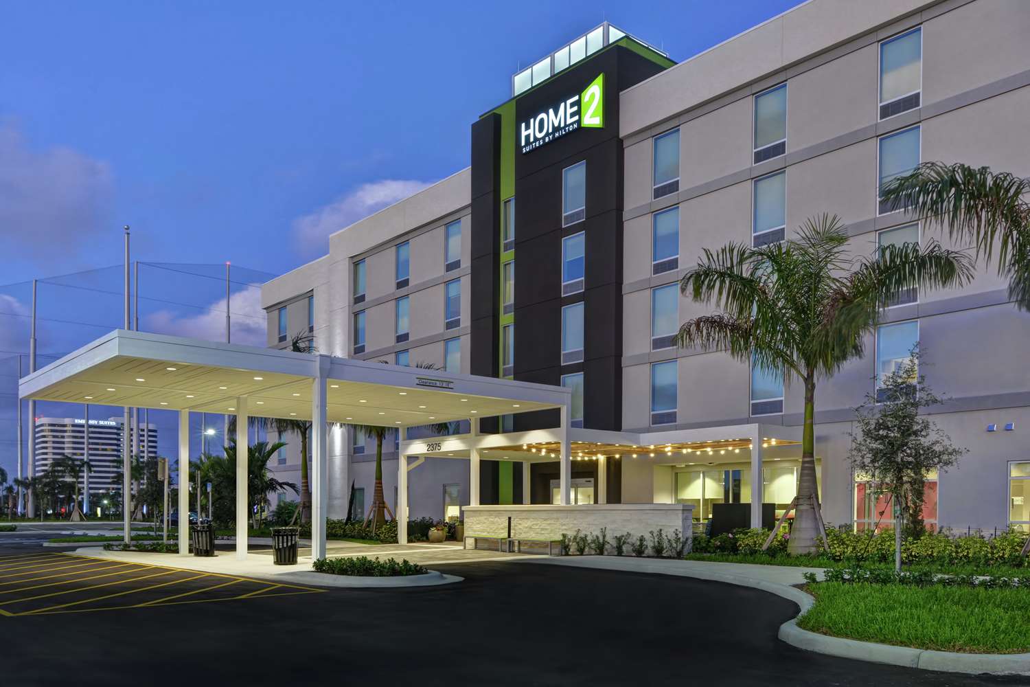 Home2 Suites By Hilton West Palm Beach Airport 1