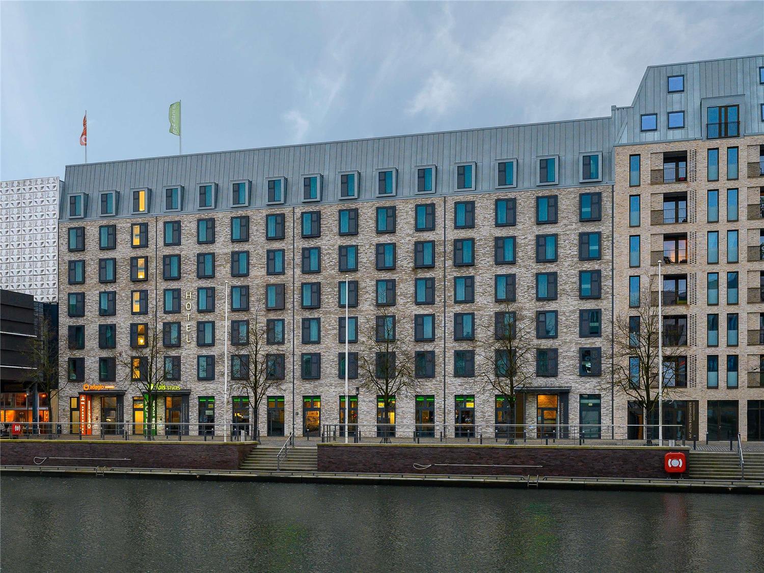 ibis Styles Kiel City 1