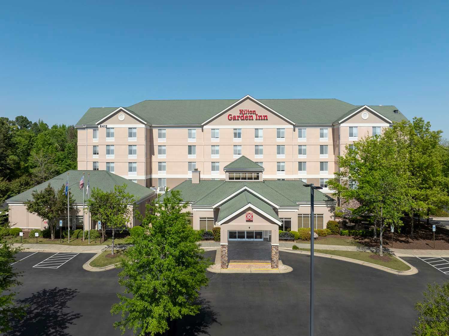 Hilton Garden Inn Raleigh Capital Blvd I-540 2