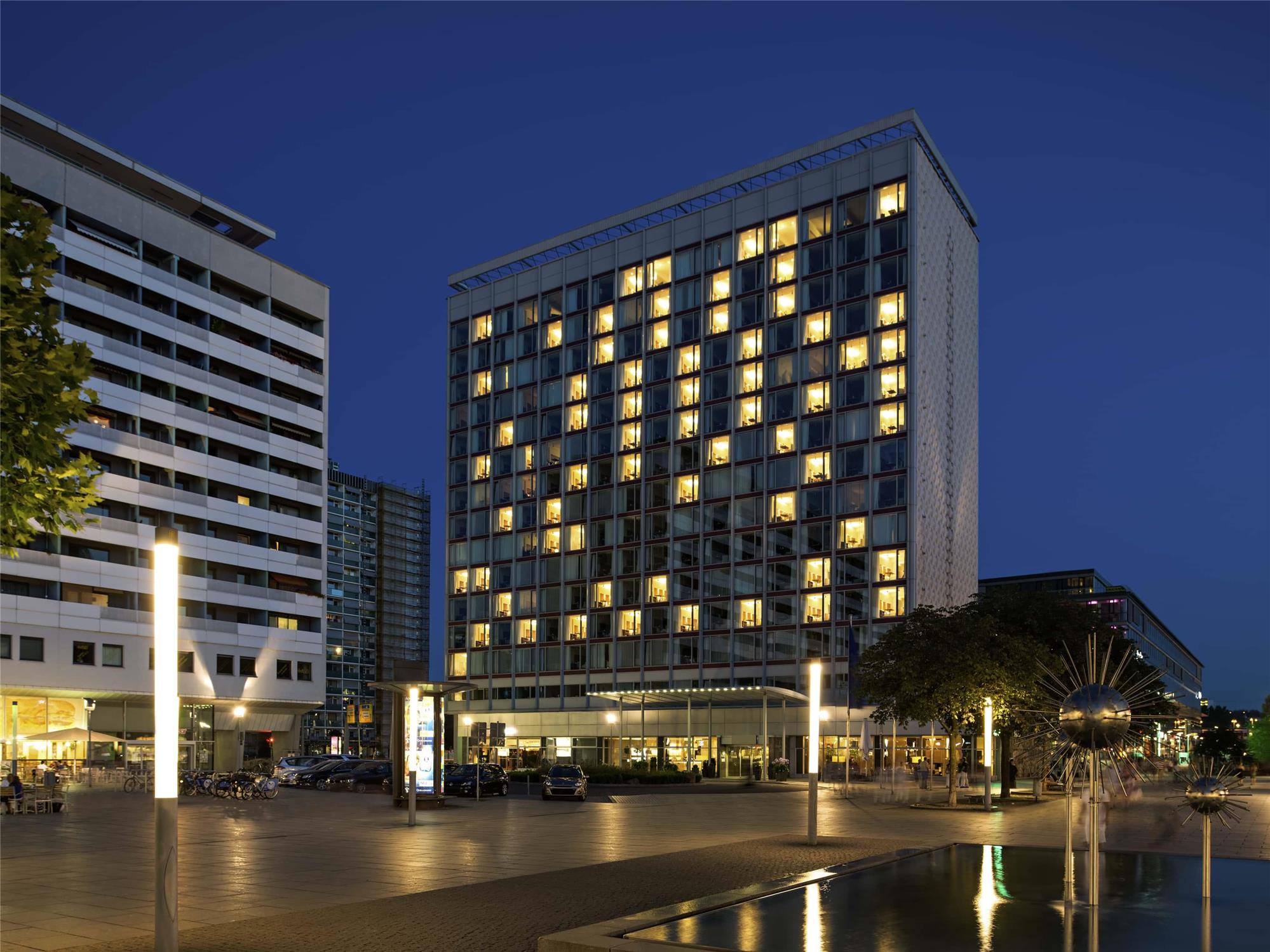 Barceló Dresden Newa 2