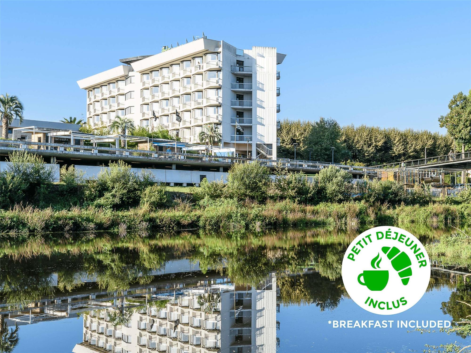 ibis styles Dax Centre 1