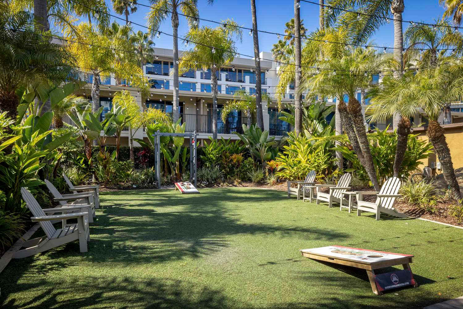 Holiday Inn SAN DIEGO - BAYSIDE 2