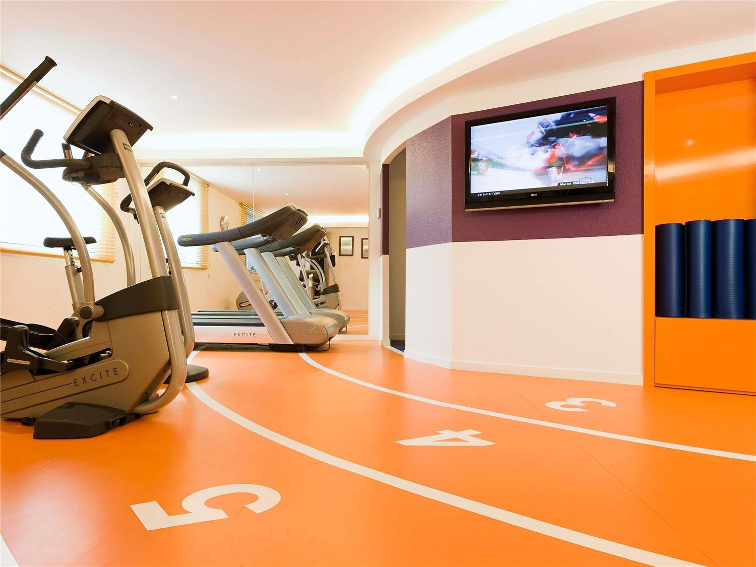 Novotel Grenoble Centre 2