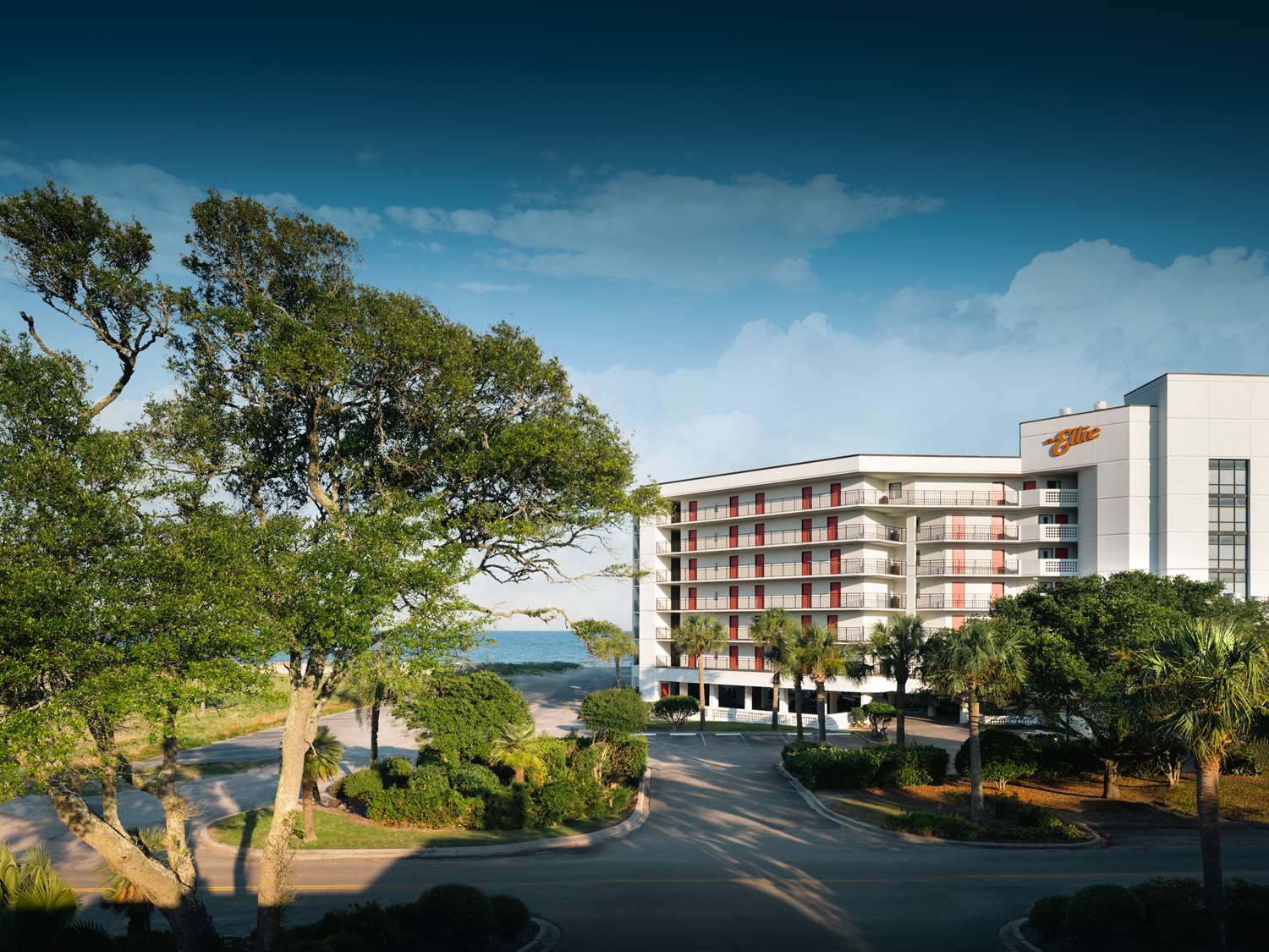 The Ellie Beach Resort Myrtle Beach, Tapestry By Hilton 1