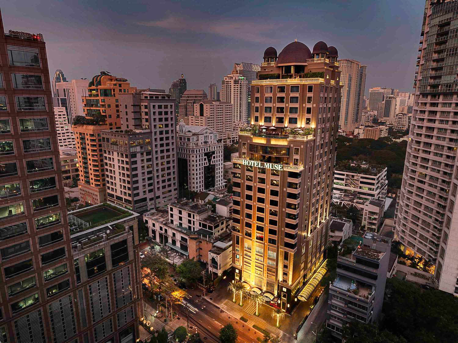 Hotel Muse Bangkok, Autograph Collection by Marriott 1