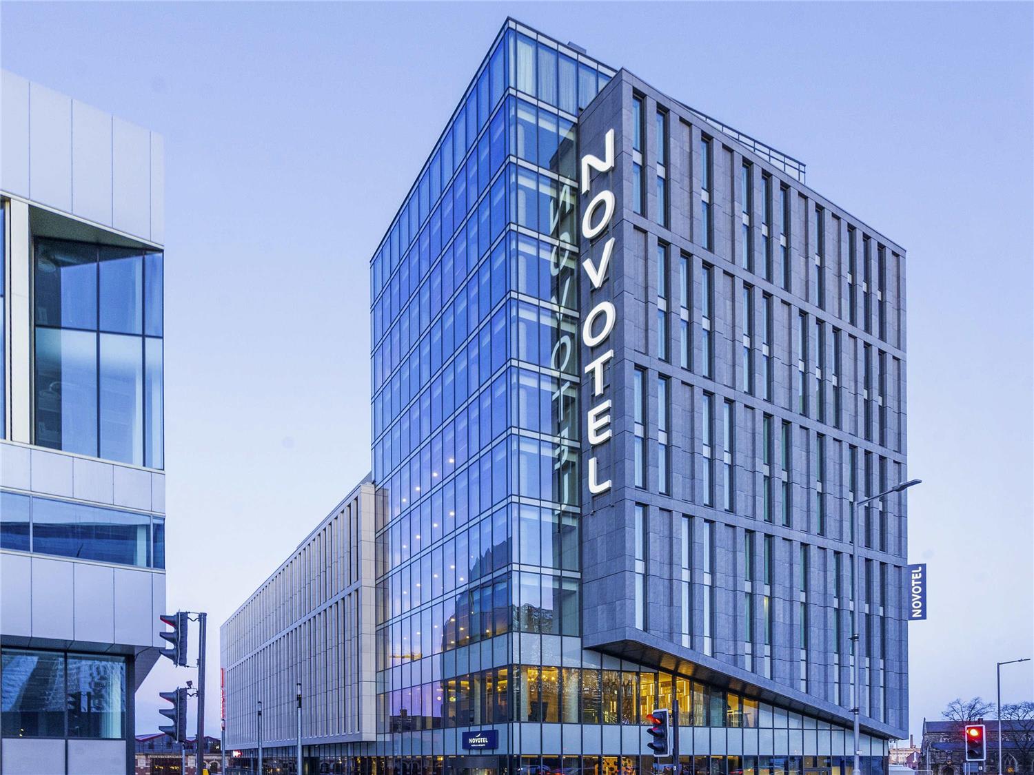 Novotel Leicester 1