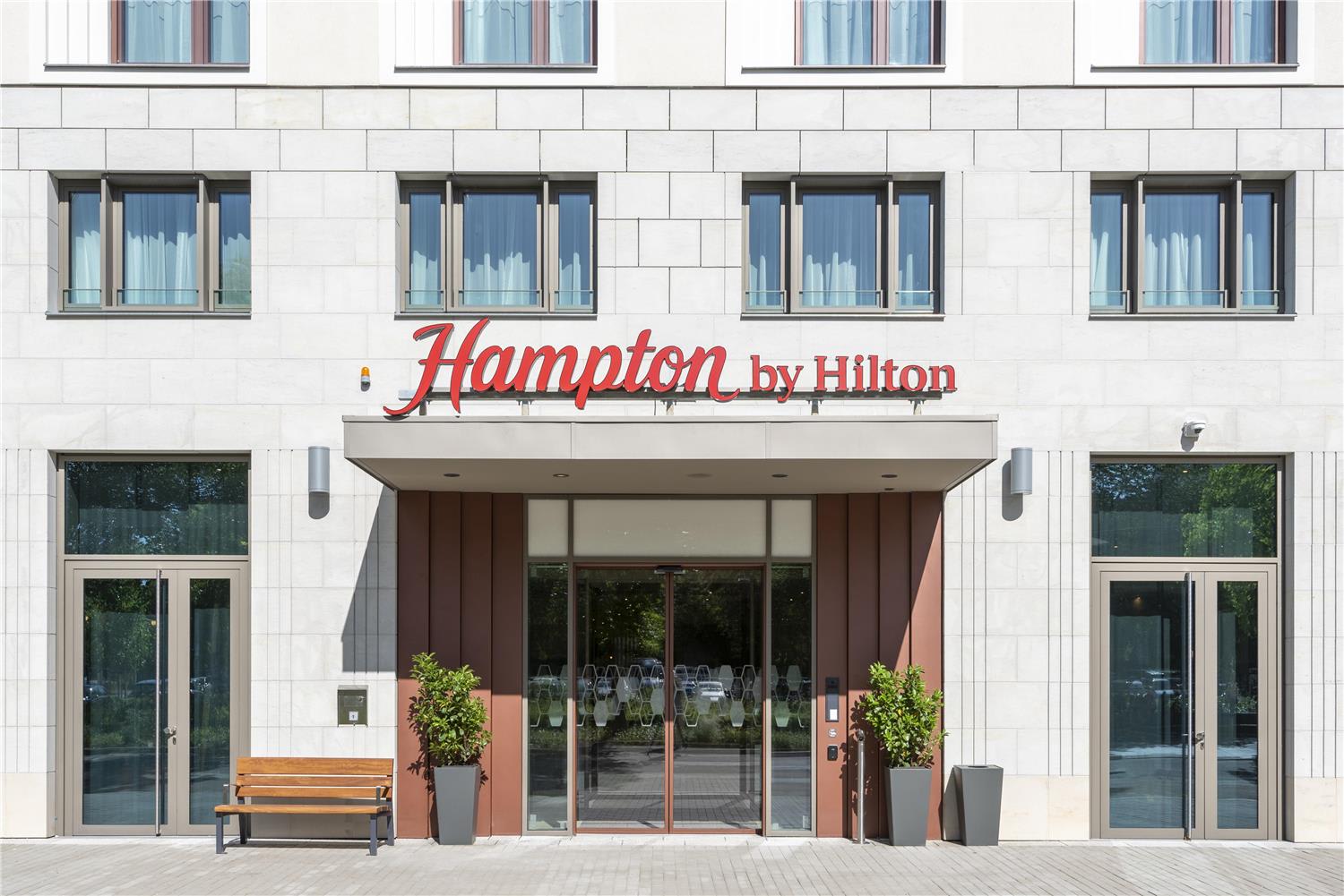 Hampton By Hilton Dresden City Centre 2
