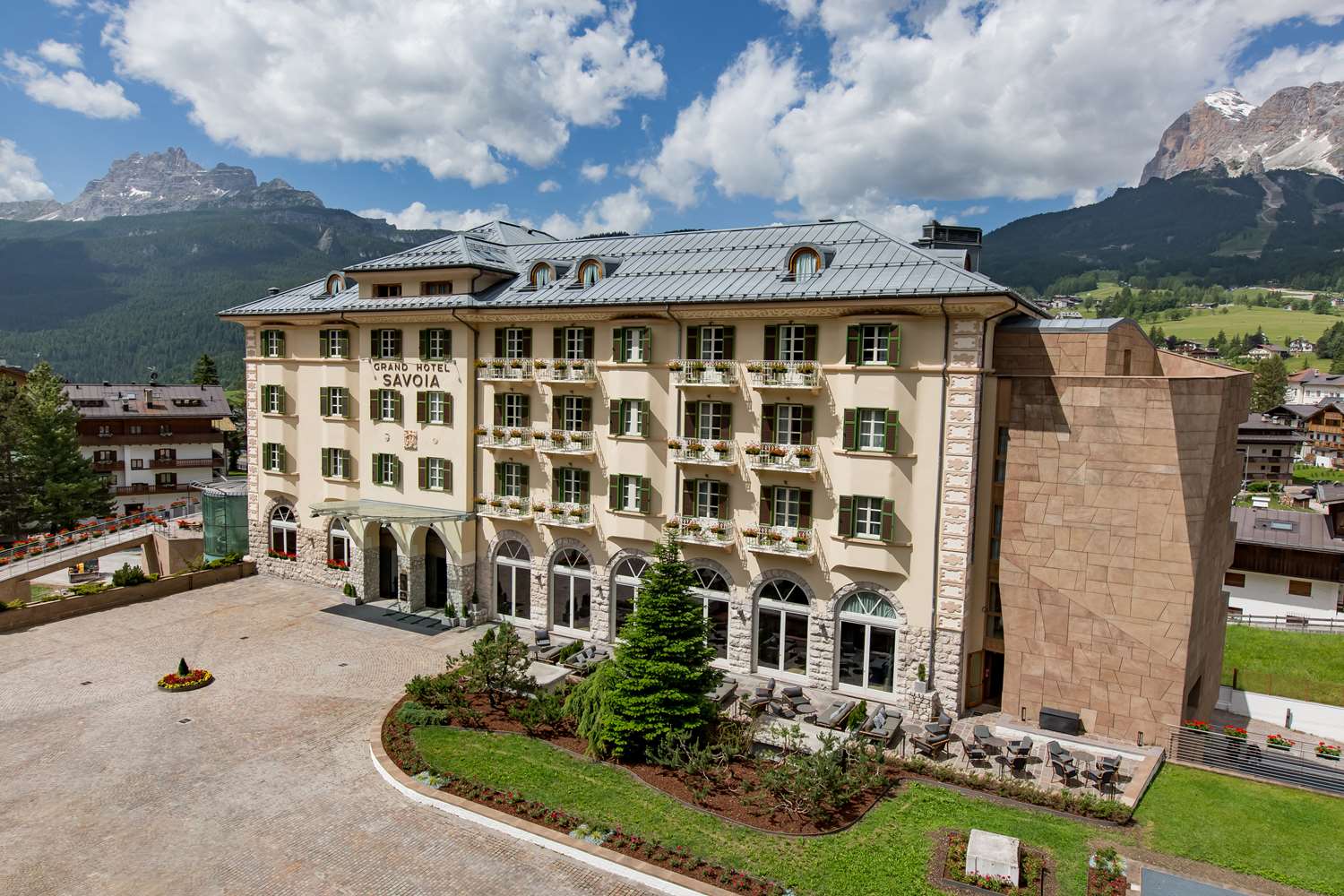 Grand Hotel Savoia Cortina d'Ampezzo, A Radisson Collection Hotel 1