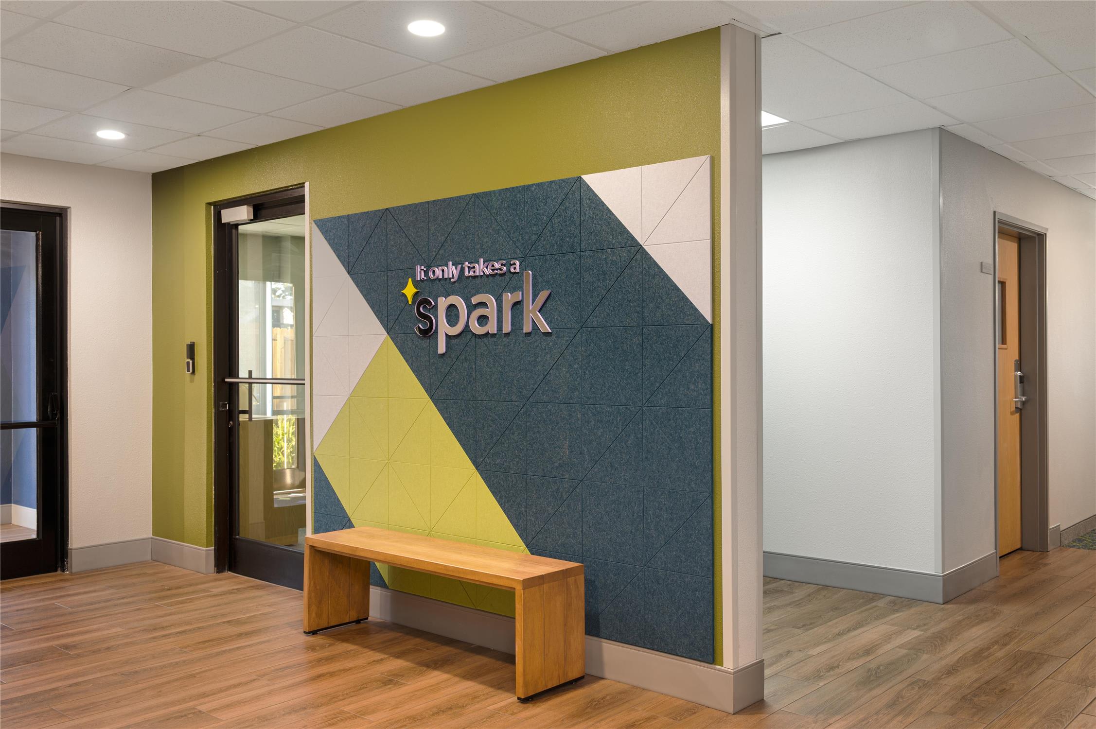 Spark By Hilton Wilmington 2