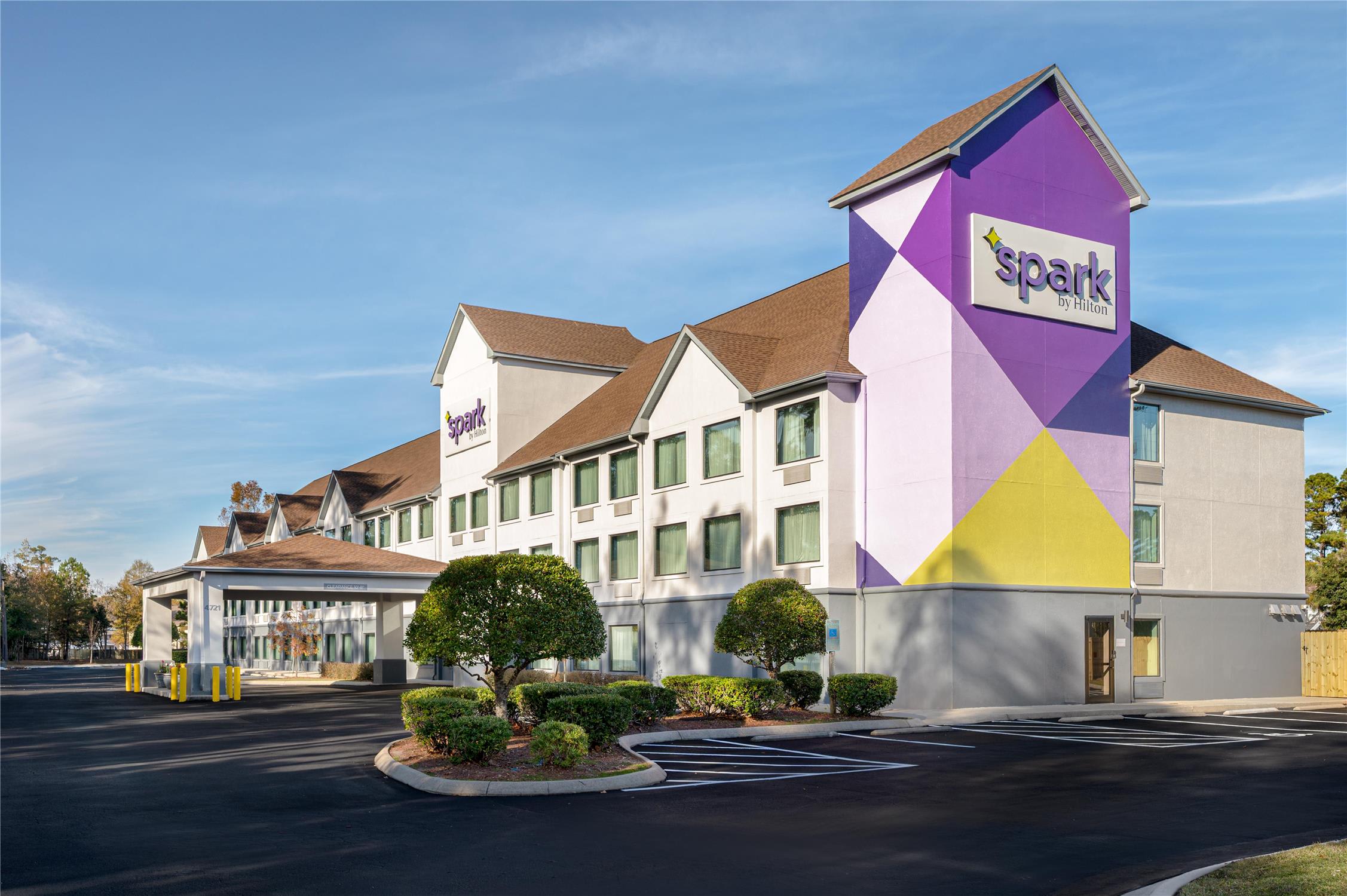 Spark By Hilton Wilmington 1