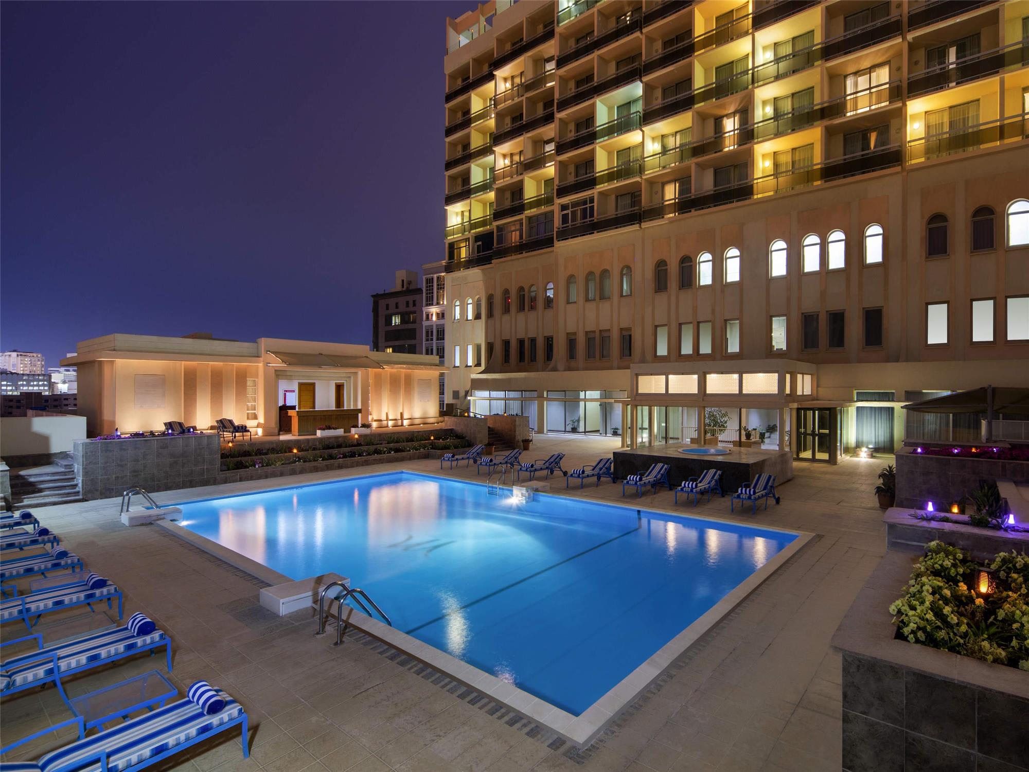 Treffen House Doha - Souq Waqif and next to Msheireb Metro Station 2